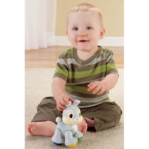  Fisher-Price Disney Baby Thumper Amazing Animals