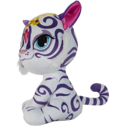  Fisher-Price Nickelodeon Shimmer & Shine, Zahramay Plush Friends, Nahal