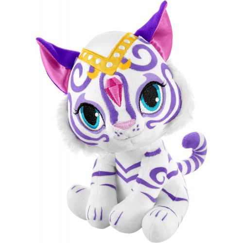  Fisher-Price Nickelodeon Shimmer & Shine, Zahramay Plush Friends, Nahal