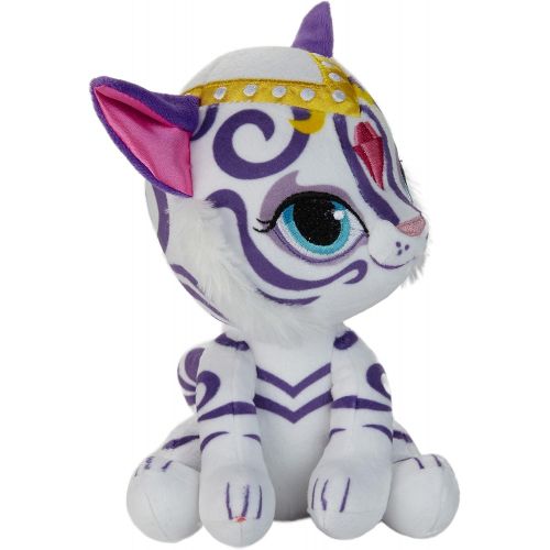  Fisher-Price Nickelodeon Shimmer & Shine, Zahramay Plush Friends, Nahal