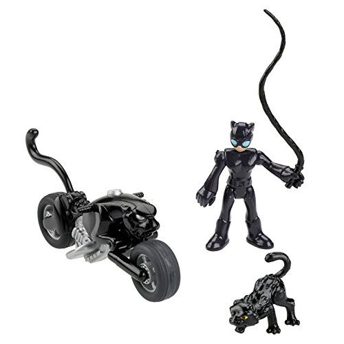  Fisher-Price Imaginext DC Super Friends, Catwoman