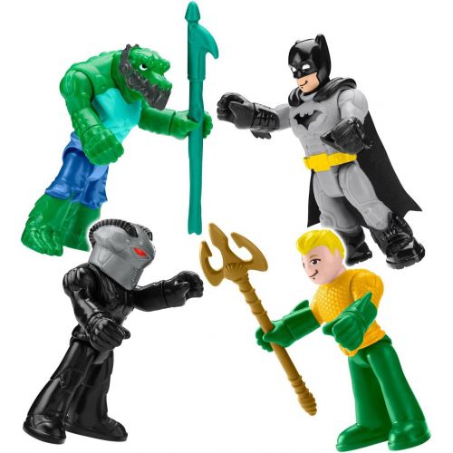  Fisher-Price Friends Imaginext DC Super Heroes & Villains Action Figure