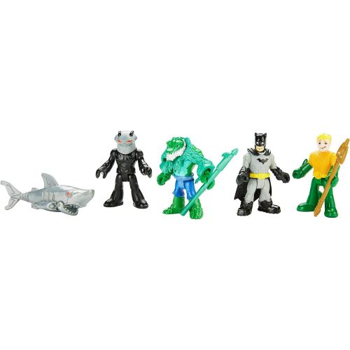  Fisher-Price Friends Imaginext DC Super Heroes & Villains Action Figure