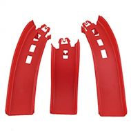 Replacement Parts for Little People Take Turns Skyway - Fisher-Price Little People Playset Car Garage FHG51 ~ Red Replacement Exit Ramps ~ Ramp 1-2, 14-15 and 24