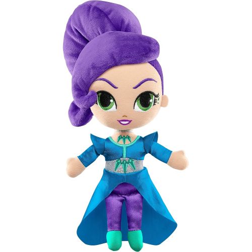  Fisher-Price Nickelodeon Shimmer & Shine, Zahramay Plush Friends, Zeta