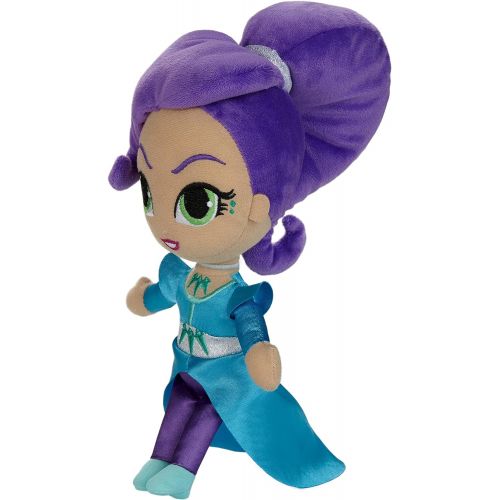  Fisher-Price Nickelodeon Shimmer & Shine, Zahramay Plush Friends, Zeta