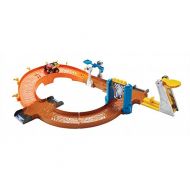 Fisher-Price Nickelodeon Blaze & the Mosnter Machines, Intermediate Track Set Vehicle