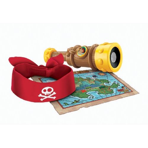  Fisher-Price Disneys Jake and the Never Land Pirates - Jakes Talking Spyglass