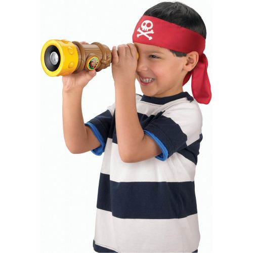  Fisher-Price Disneys Jake and the Never Land Pirates - Jakes Talking Spyglass