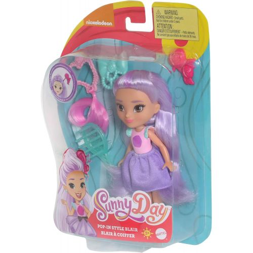  Fisher-Price Nickelodeon Sunny Day, Pop-in Style Blair