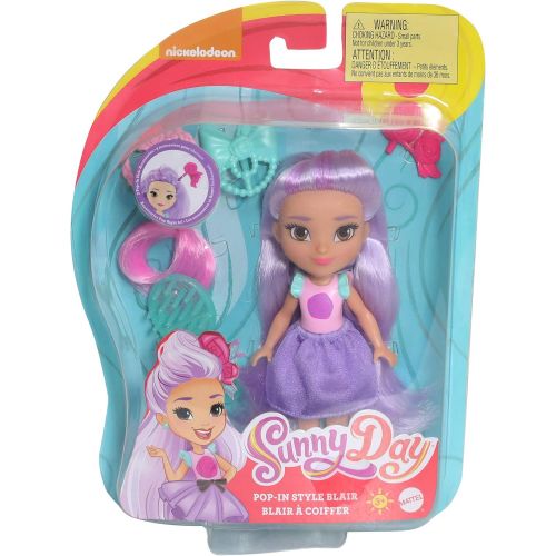  Fisher-Price Nickelodeon Sunny Day, Pop-in Style Blair