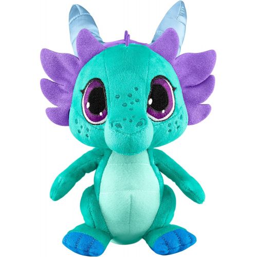  Fisher-Price Nickelodeon Shimmer & Shine, Zahramay Plush Friends, Nazboo