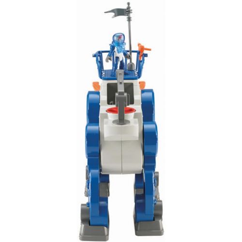  Fisher-Price Imaginext Space Alpha Walker