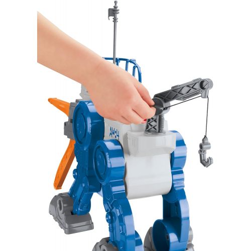  Fisher-Price Imaginext Space Alpha Walker