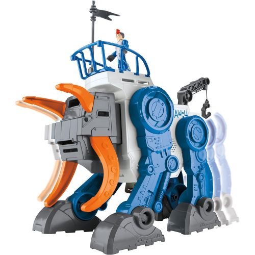  Fisher-Price Imaginext Space Alpha Walker