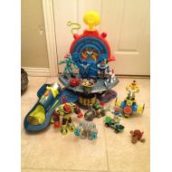 Fisher-Price Planet Heroes Solar Headquarters