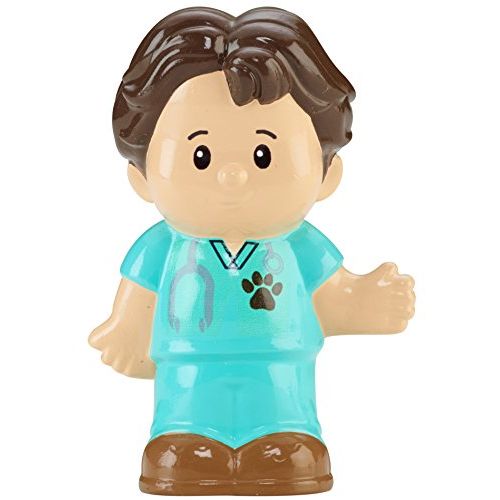  Fisher-Price Little People Veterinarian