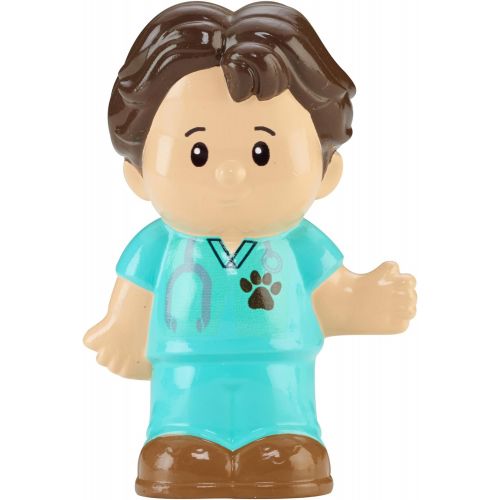  Fisher-Price Little People Veterinarian