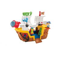 Fisher-Price Little People Lil Pirate Ship