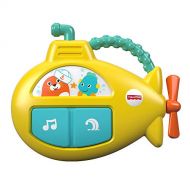 Fisher-Price On-the-Go Musical Submarine