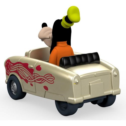  Fisher-Price Disney Mickey & the Roadster Racers, Goofys Spaghetti Mayhem