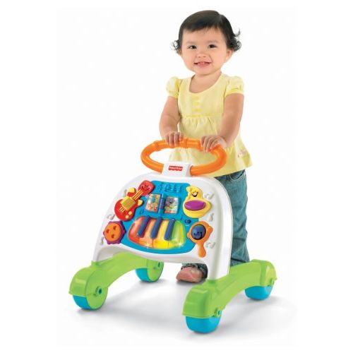  Fisher-Price 2-in-1 Singing Band Walker