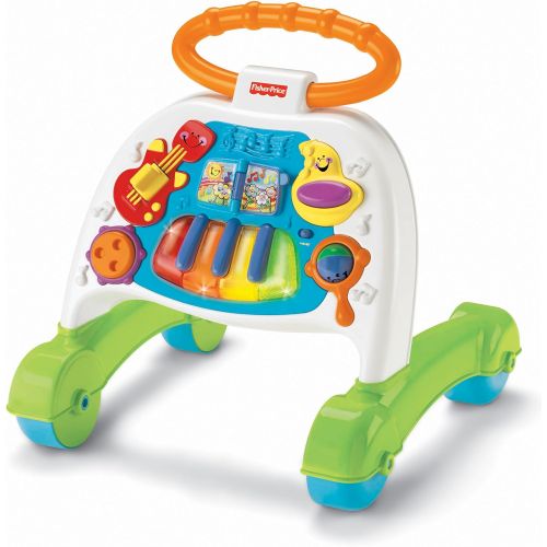  Fisher-Price 2-in-1 Singing Band Walker