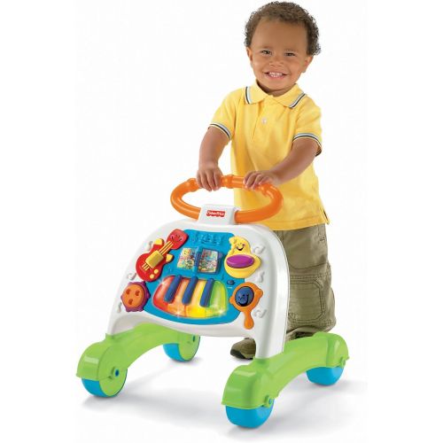  Fisher-Price 2-in-1 Singing Band Walker