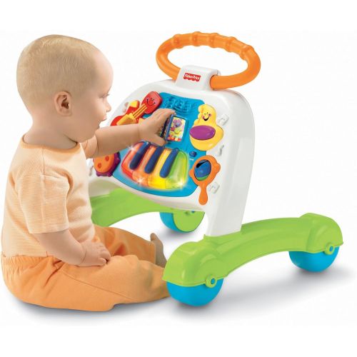  Fisher-Price 2-in-1 Singing Band Walker