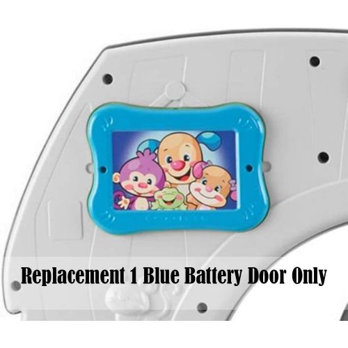  Fisher-Price Replacement Battery Door Laugh Learn Puppy Smart Stages Home BFK48