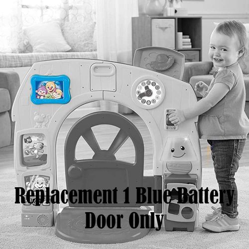  Fisher-Price Replacement Battery Door Laugh Learn Puppy Smart Stages Home BFK48