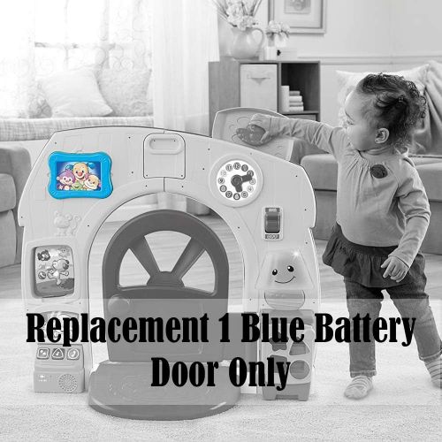  Fisher-Price Replacement Battery Door Laugh Learn Puppy Smart Stages Home BFK48