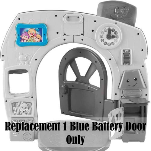  Fisher-Price Replacement Battery Door Laugh Learn Puppy Smart Stages Home BFK48