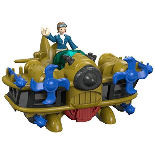  Fisher-Price Imaginext Bi-plane Bomber