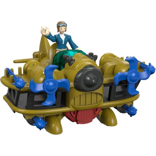  Fisher-Price Imaginext Bi-plane Bomber