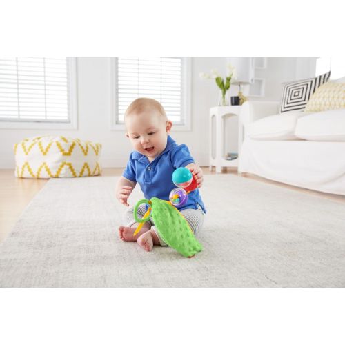  Fisher-Price Sensory Sweet Peas