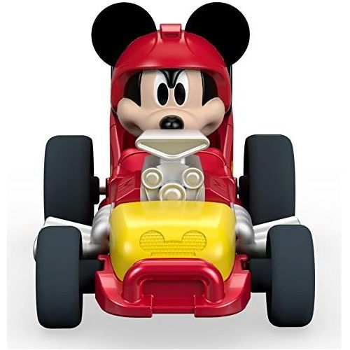  Fisher-Price Disney Mickey & the Roadster Racers, Mickeys Hot Rod