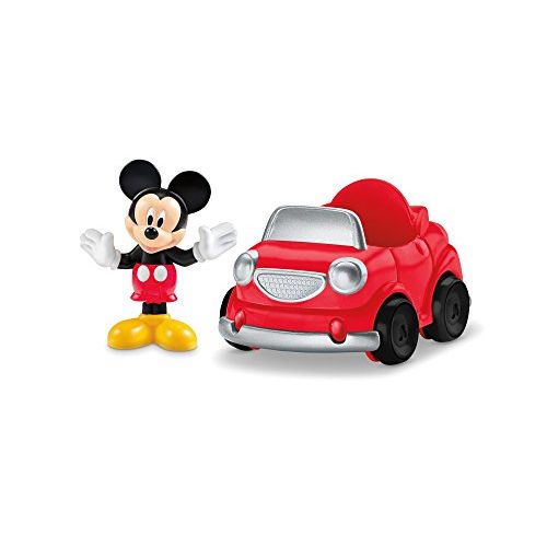  Fisher-Price Disney Mickey Mouse Clubhouse, Mickeys Sports Car