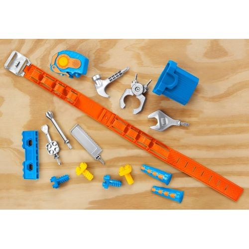  Fisher-Price Bob The Builder, Talking Tool Belt