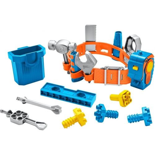  Fisher-Price Bob The Builder, Talking Tool Belt