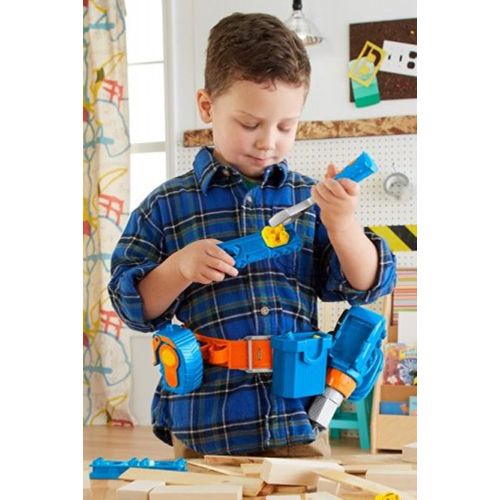  Fisher-Price Bob The Builder, Talking Tool Belt