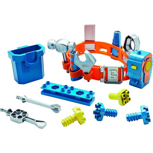  Fisher-Price Bob The Builder, Talking Tool Belt