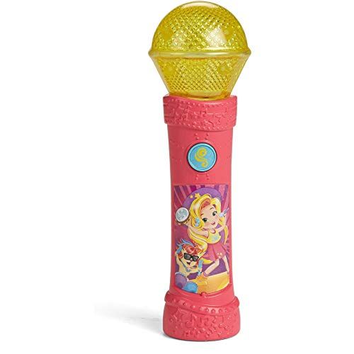  Fisher-Price Nickelodeon Sunny Day, Sunnys Sing-along Microphone