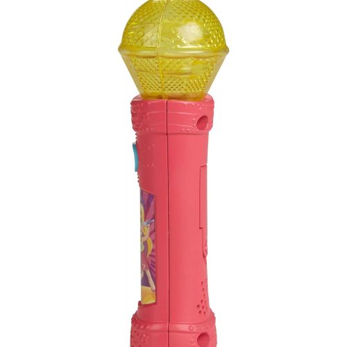  Fisher-Price Nickelodeon Sunny Day, Sunnys Sing-along Microphone