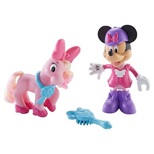  Fisher-Price Disney Minnie, Pony Fashion Show