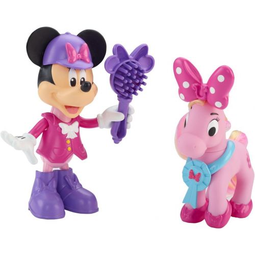  Fisher-Price Disney Minnie, Pony Fashion Show