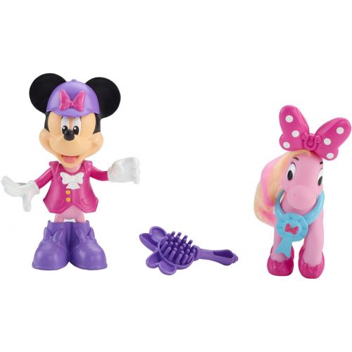  Fisher-Price Disney Minnie, Pony Fashion Show