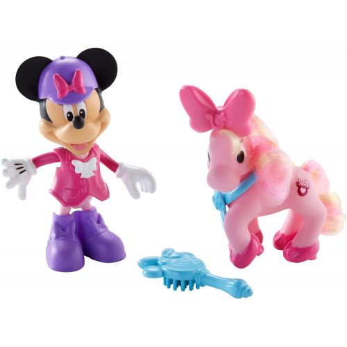  Fisher-Price Disney Minnie, Pony Fashion Show