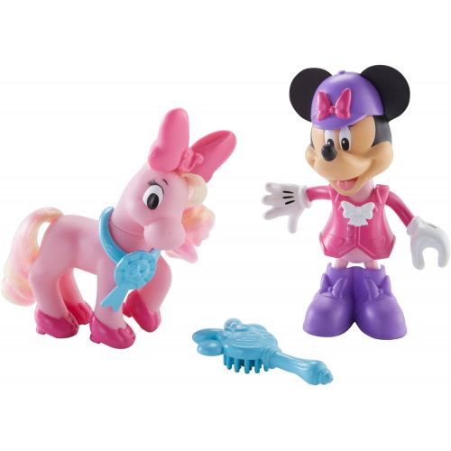  Fisher-Price Disney Minnie, Pony Fashion Show