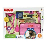 Fisher Price Exclusive Medical Kit Pink